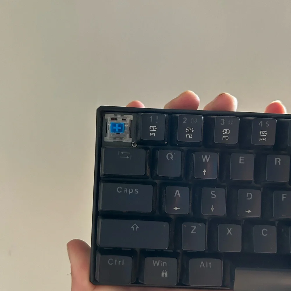 Motospeed Mechanical Gaming Keyboard